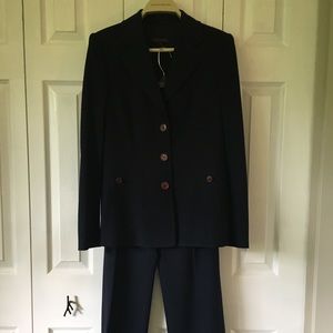 Pant Suit by Escada - Navy